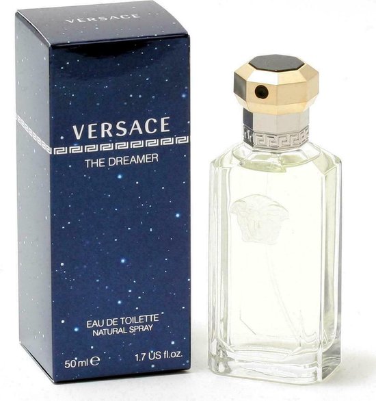 Versace The Dreamer Eau de Toilette Spray 50 ml bol