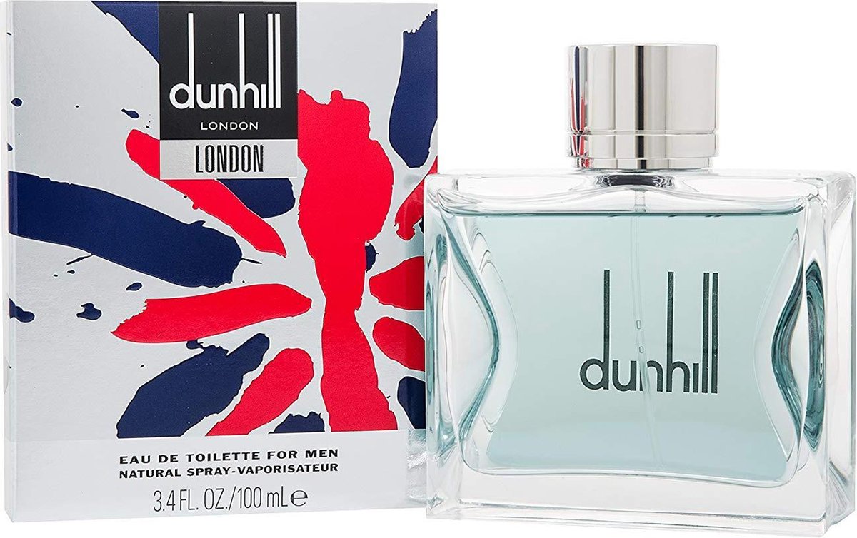 Alfred Dunhill London Men - 100 ml - Eau de toilette