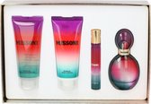 Missoni (2015) Geschenkset 50ml EDP + 50ml Body Lotion + 50ml Douchegel + 10ml EDP