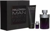 Jesus Del Pozo Halloween Man Eau De Toilette Spray 125ml Set 3 Pieces