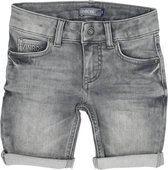 Vinrose - Summer 2020 - BERMUDA / SHORT - BS20SH008 - Grey denim - 104