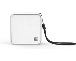 Sonic Boost 210 speaker - compact - 6W - Bluetooth - wit - ingebouwde microfoon