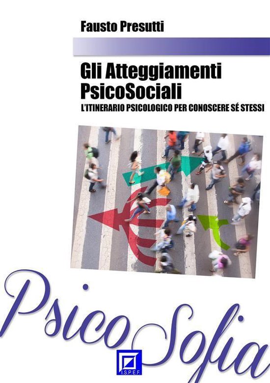 Gli Atteggiamenti Psicosociali - cover