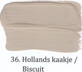 Zijdeglans WV 4 ltr 36- Hollands Kaakje