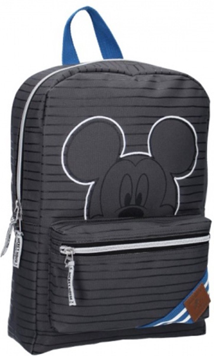 Disney Mickey Mouse Backpack grey