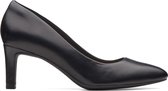 Clarks - Dames schoenen - Calla Rose - D - Zwart - maat 7,5
