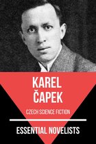 Essential Novelists 110 - Essential Novelists - Karel Capek