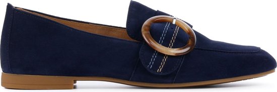 Blauwe GABOR Loafers 210 | Omoda
