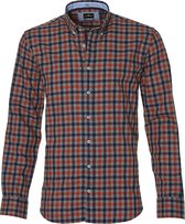 Jac Hensen Overhemd - Modern Fit - Rood - XL