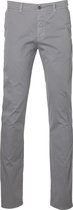 City Line By Nils Jeans - Slim Fit - Grijs - 32-32