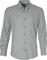 Matinique Overhemd - Slim Fit - Grijs - L