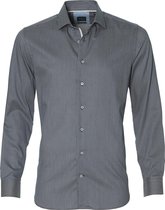 Nils Overhemd - Slim Fit - Blauw - 38