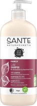 Sante Naturkosmetik 40335 shampoo Vrouwen Voor consument 500 ml