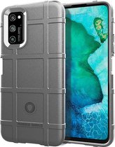 Voor Huawei Honor V30 Pro Volledige dekking schokbestendige TPU Case (grijs)