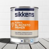 Sikkens Rubbol BL Rezisto Primer 2,5 liter - Wit