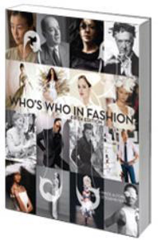 Who'S Who In Fashion - cover