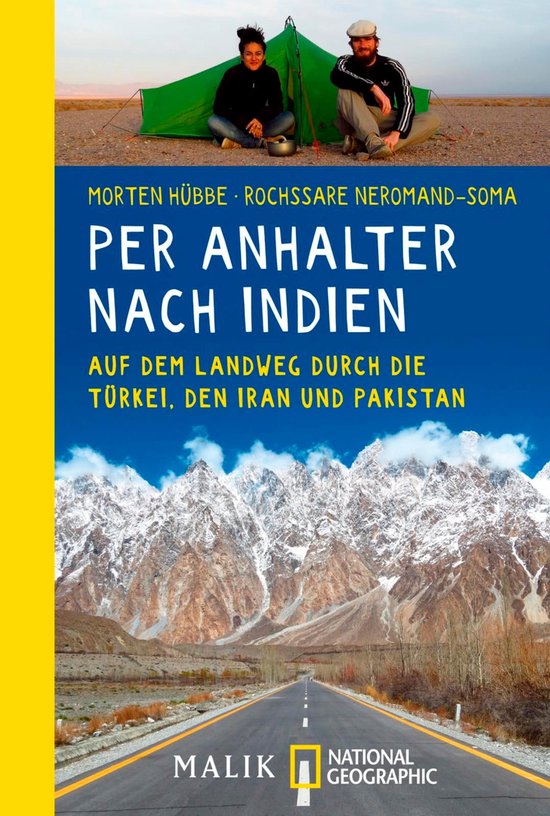 Per Anhalter nach Indien (ebook), Morten Hübbe | 9783492977494 | Boeken ...