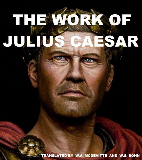 The Works of Julius Caesar - cover