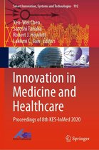 Smart Innovation, Systems and Technologies 192 - Innovation in Medicine and Healthcare