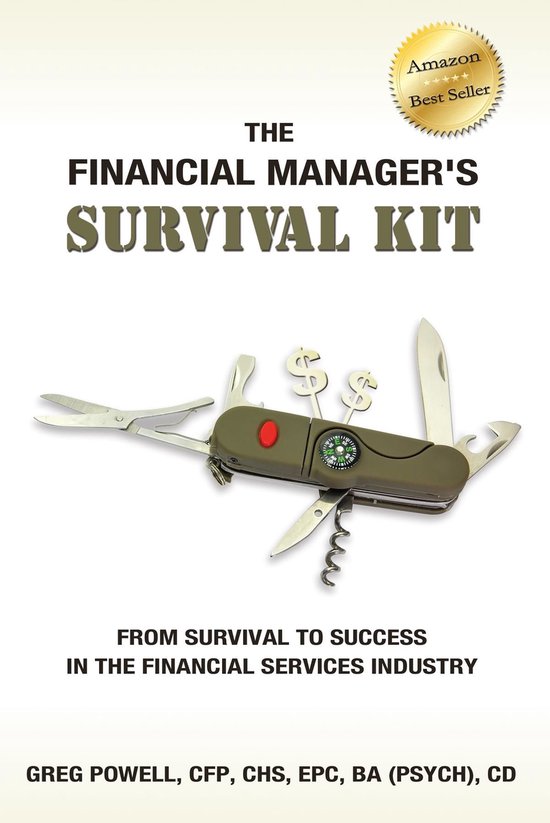 The Financial Manager's Survival Kit - cover