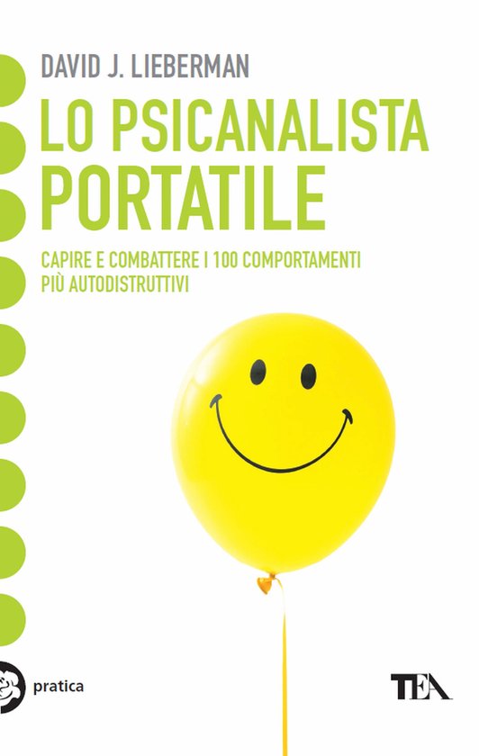 Lo psicanalista portatile - cover