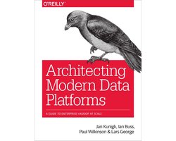Omslag van Architecting Modern Data Platforms