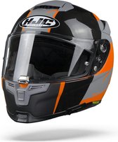 HJC RPHA 70 Terika Orange MC7SF Full Face Helmet 2XL
