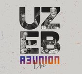 UZEB - R3union Live (2 LP)