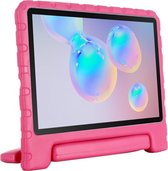 Kids Case Classic voor Samsung Galaxy Tab S6 Lite - roze