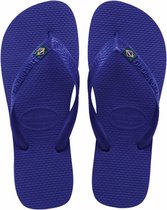 Havaianas - Brasil - Blauw - Heren -   maat 45 - 46