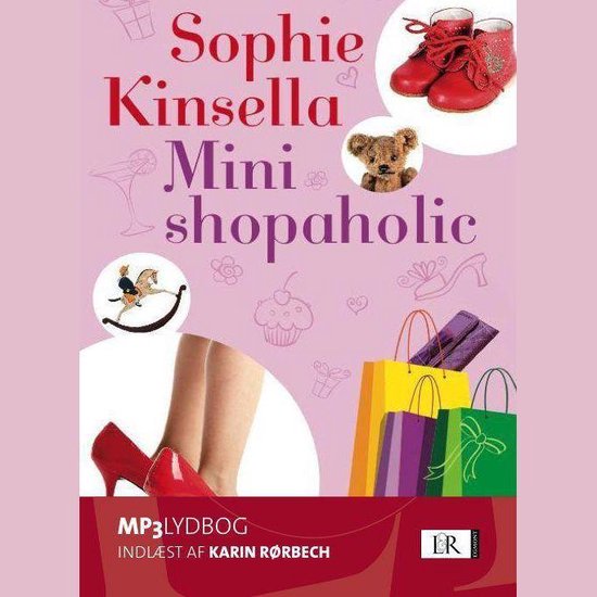 Omslag van Mini shopaholic