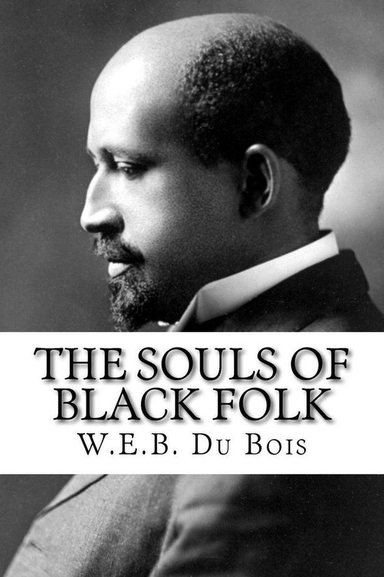 The Souls of Black Folk - cover
