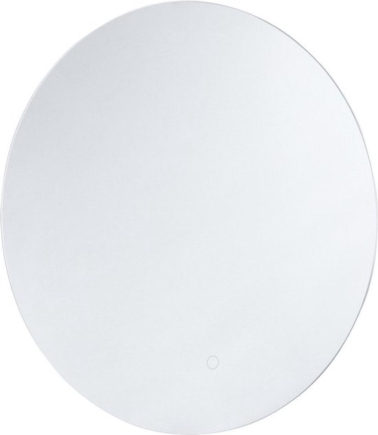 Badkamerspiegel Differnz Rond - 60x60cm - LED Verlichting