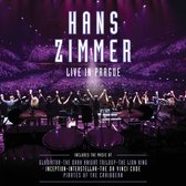 Hans Zimmer - Live In Prague (4 LP) (Coloured Vinyl) (Limited Edition)