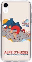 Alpe d'HuZes - Design Backcover iPhone Xr - A life changing experience