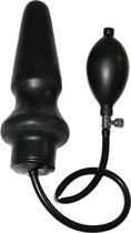 Opblaasbare XL anaalplug - Master Series - Buttplug