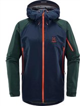 Haglöfs - Roc Spirit Jacket - Blauw - Heren - maat  XL