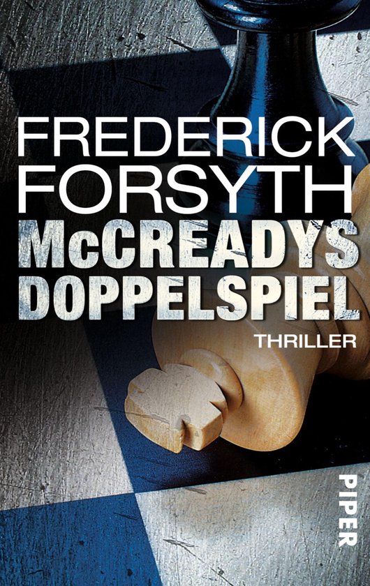 McCreadys Doppelspiel - cover