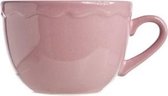 Juliet Pink Cup Bright D10cm 26cl