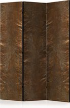 Kamerscherm - Scheidingswand - Vouwscherm - Copper Chic [Room Dividers] 135x172 - Artgeist Vouwscherm