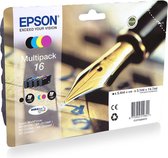 Epson 16 Inktcartridge - Multipack