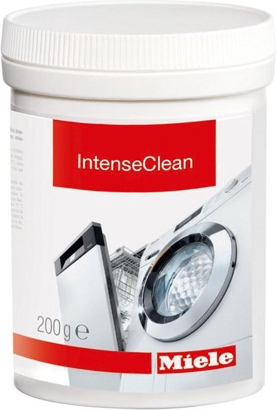 Miele IntenseClean - (vaat)wasmachine reiniger 200gr