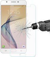 ENKAY Hat-Prince voor Galaxy J7 (2017) / J7 Prime 0,26 mm 9H Surface-hardheid 2,5D Explosieveilige gehard glazen schermfilm