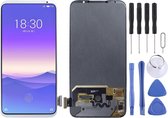 Let op type!! LCD-scherm en digitizer volledige montage voor Meizu 16S (zwart)