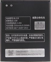 BL219 Oplaadbare Li-Polymeerbatterij voor Lenovo A880 / A889 / A388t