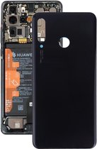 Batterij achterkant voor Huawei P30 Lite (24MP) (zwart)
