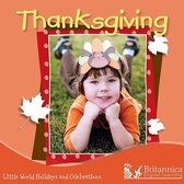 Little World Holidays and Celebrations - Thanksgiving
