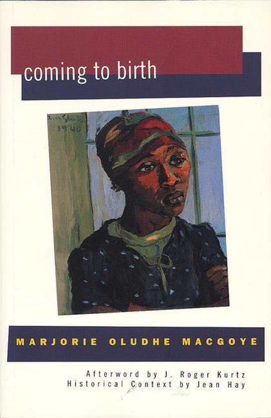 Coming to Birth - cover
