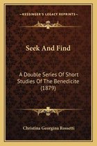 Seek and Find