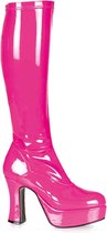 Funtasma Laarzen -44 Shoes- EXOTICA-2000 US 13 Roze